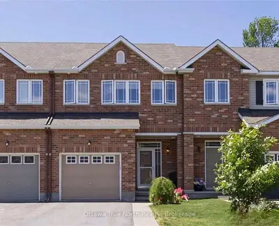 437 Celtic Ridge Crescent, Kanata, On K2w 0b1