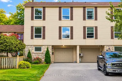 12 MCMASTER Crescent 8, London South, ON N6K 1N4