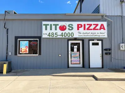 51 King Street E 2, Ingersoll, On N5c 1s2