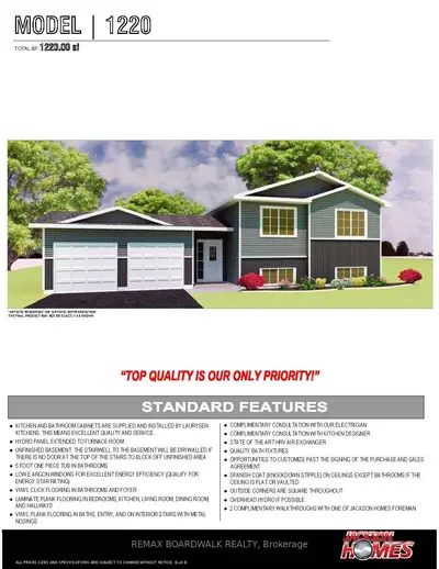 Lot 136 Richmond Road, Beckwith, On K7a 4s7