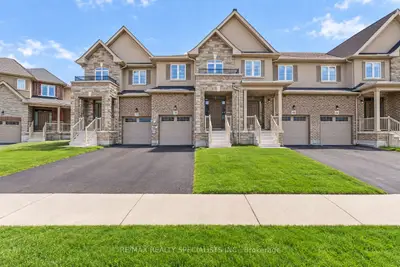 70 Bradbury Road, Hamilton, On L8j 2v7