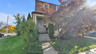 541 Nelson Street, London East, On N6b 1a8
