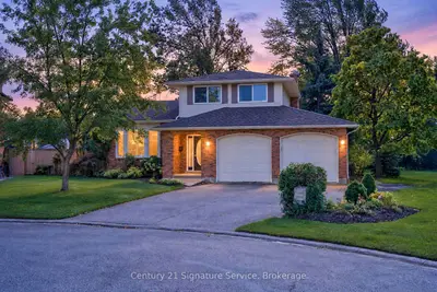 11 Fuller Crescent, Thorold, On L2v 4b9