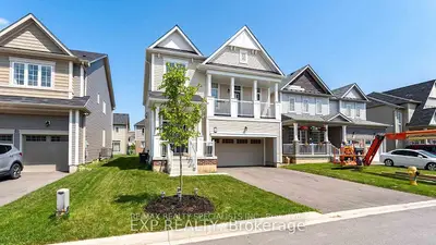 8 Sara Drive, Thorold, On L3b 0g1