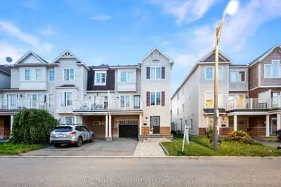 2619 Baynes Sound Way, Barrhaven, On K2j 0x2
