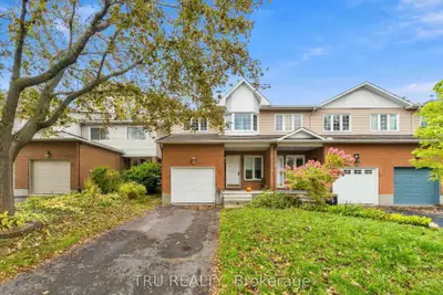 62 Hunter's Glen Crescent, Hunt Club - South Keys And Area, On K1t 3p9
