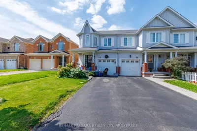 33 COLONEL LYALL Street, St. Catharines, ON L2P 0B3