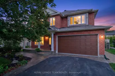 65 Osprey Crescent, Kanata, On K2m 2z8