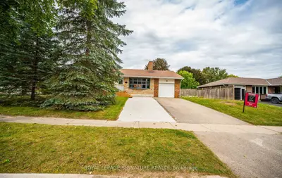 16 Eleanor Court Upper, Guelph, On N1e 1s8
