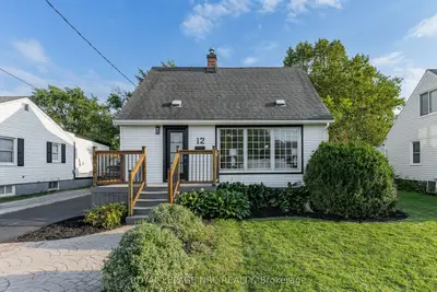 12 Admiral Road, St. Catharines, On L2p 1g5
