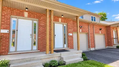 3 Galbraith Street A, St. Catharines, On L2s 1g2