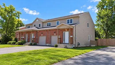 3 Galbraith Street A, St. Catharines, On L2s 1g2
