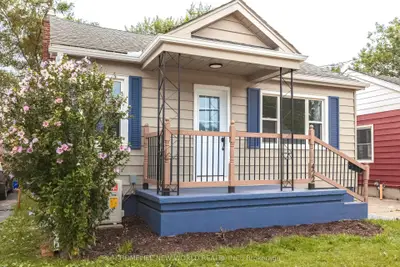 422 Welland Avenue, St. Catharines, On L2m 5t8