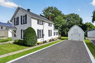 529 Dibble Street W, Prescott, On K0e 1t0