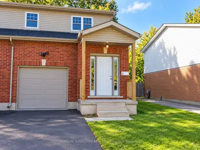 5 Galbraith Street, St. Catharines, On L2s 1g2