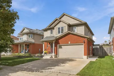 99 Stiefelmeyer Crescent, Wilmot, On N3a 4k6