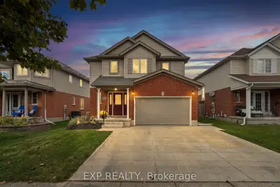99 Stiefelmeyer Crescent, Wilmot, On N3a 4k6