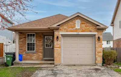 14 Southcreek Trail B, Guelph, On N1g 4y8