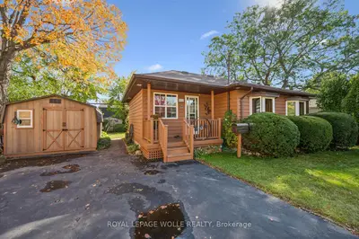 465 Karn Street, Kitchener, On N2m 2c4