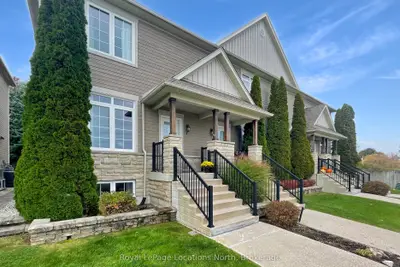 24 Albery Court 4, Meaford, On N4l 0a3