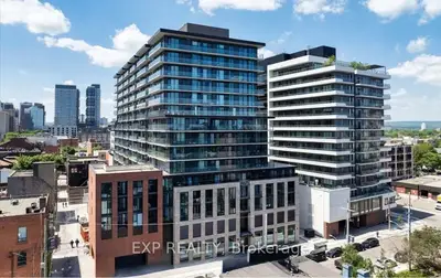 1 Jarvis Street 714, Hamilton, On L8r 3j2