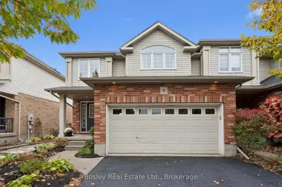 8 Walker Way, Guelph, On N1l 1t7