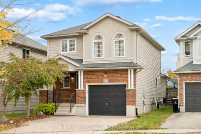 822 Whitecap Street, Waterloo, On N2k 4l4