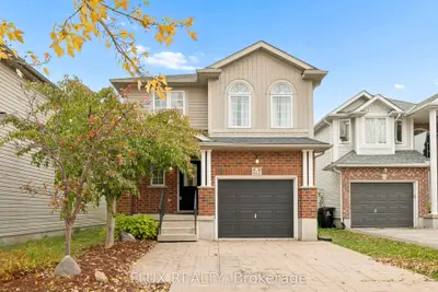 822 Whitecap Street, Waterloo, On N2k 4l4