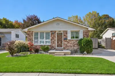 1345 Aldersbrook Road, London North, On N6g 3j1