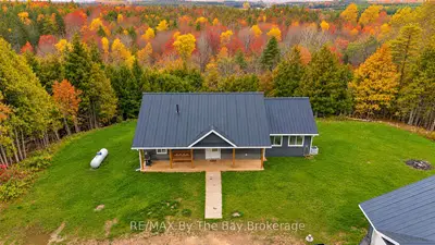 444557 Concession 8 Road, West Grey, On N0c 1h0
