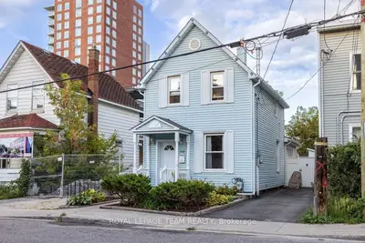 249 HINCHEY Avenue, West Centre Town, ON K1Y 1L9