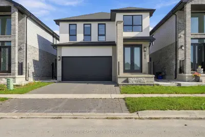 3856 Ayrshire Avenue, London South, On N6p 0j8