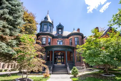 183 James Street S, Hamilton, On L8p 3a8