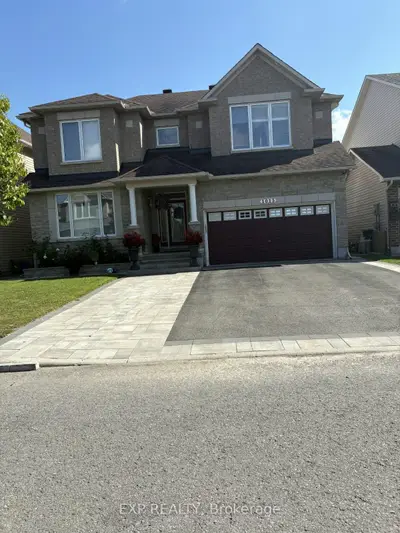 1015 Winterspring Ridge W, Orleans - Cumberland And Area, On K4a 0s5
