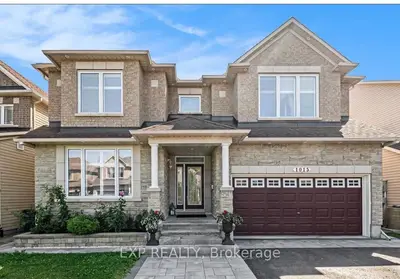 1015 Winterspring Ridge W, Orleans - Cumberland And Area, On K4a 0s5