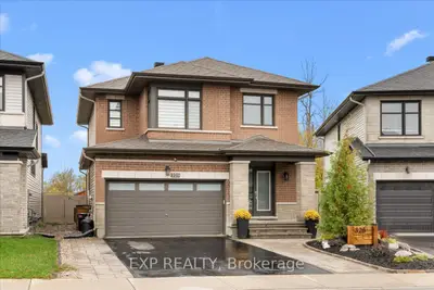 328 Serenade Crescent, Blossom Park - Airport And Area, On K1s 0b8