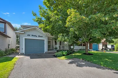 65 Halley Street, Barrhaven, On K2j 3w3