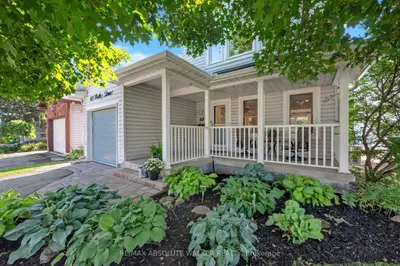 65 Halley Street, Barrhaven, On K2j 3w3