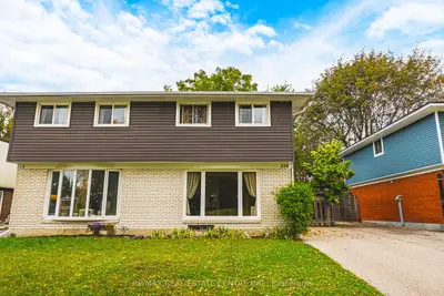 336 Morgan Avenue, Kitchener, On N2a 2n1