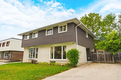 336 Morgan Avenue, Kitchener, On N2a 2n1
