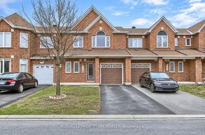 125 Dunforest Terrace, Barrhaven, On K2j 3v1