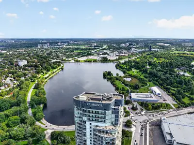 805 Carling Avenue 1503, Dows Lake - Civic Hospital And Area, On K1s 5w9