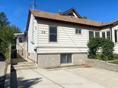 58 Fifth Avenue, Kitchener, On N2c 1p4