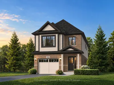 537 Anton Crescent, Kitchener, On N2r 0t8