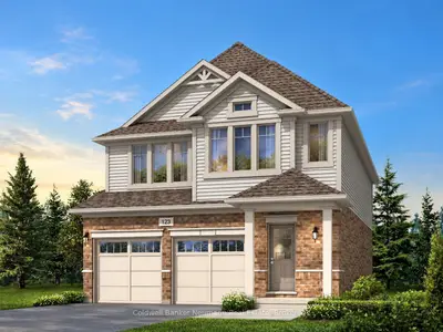 636 Anton Crescent, Kitchener, On N2r 0t8