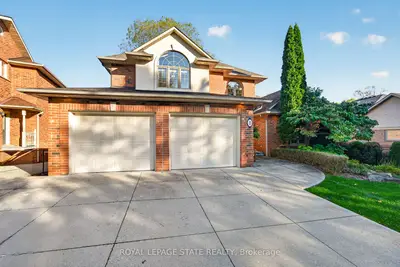8 Cayley Court, Hamilton, On L9h 6w5