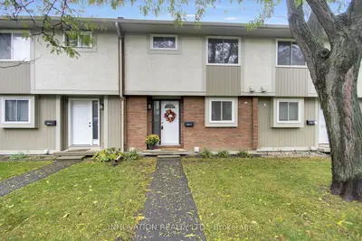 3921d Old Richmond Road, Bells Corners And South To Fallowfield, On K2h 8t9