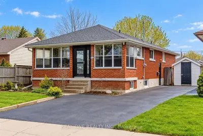 25 Terrace Drive Upper, Hamilton, On L9a 2y5