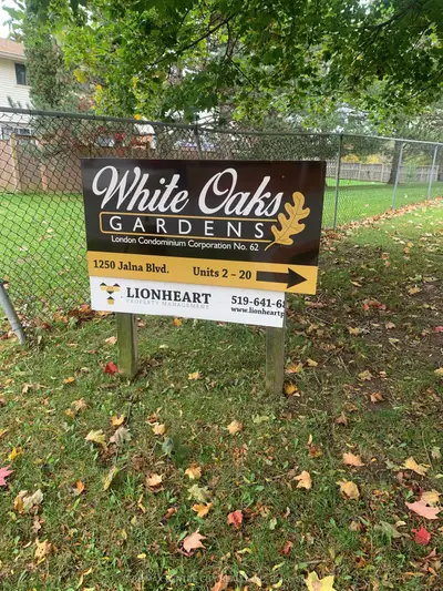 1250 Jalna Boulevard 6, London South, On N6e 2w4