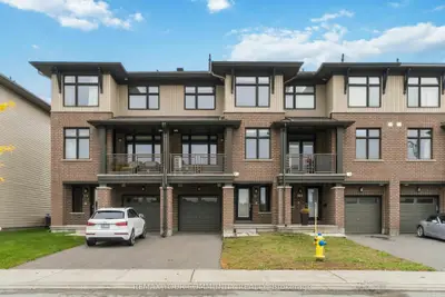 871 Couloir Road, Orleans - Convent Glen And Area, On K1w 0p5
